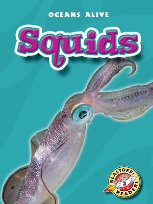 cover image of Squids